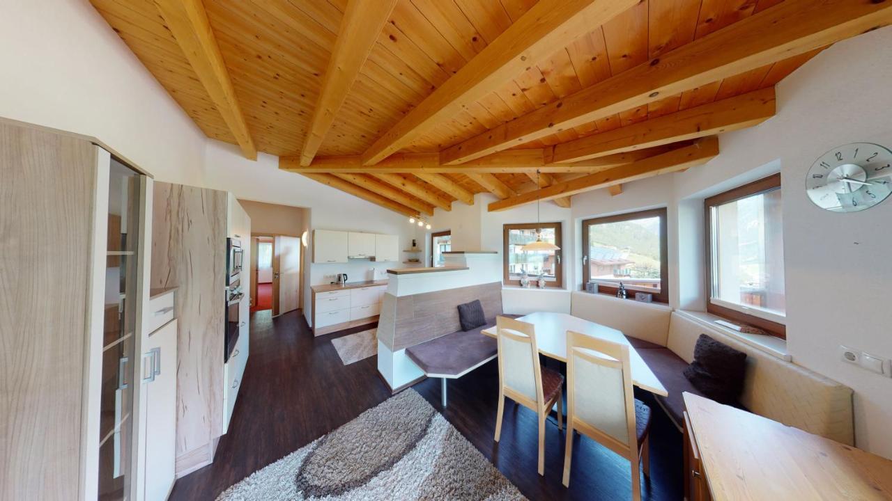 Апартаменты A Casa Bernstein Зёльден Экстерьер фото